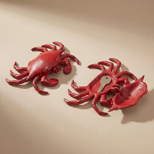 Coastline Iron Crab Key Tray