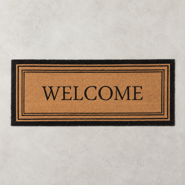 Welcome Home Doormat