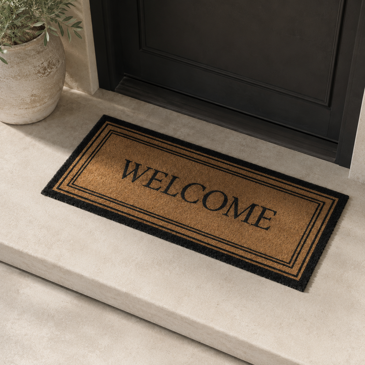 Welcome Home Doormat