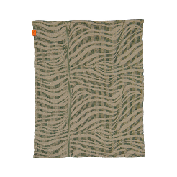 Zebra Mushroom Towels