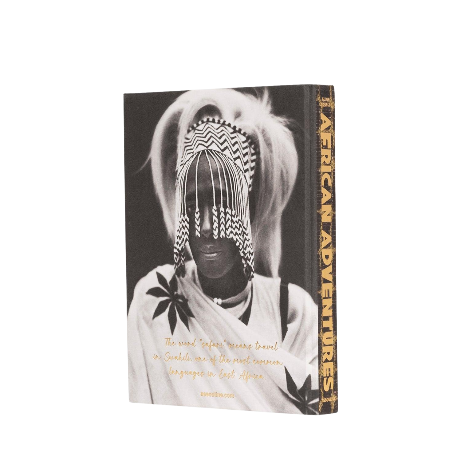 Assouline: African Adventures