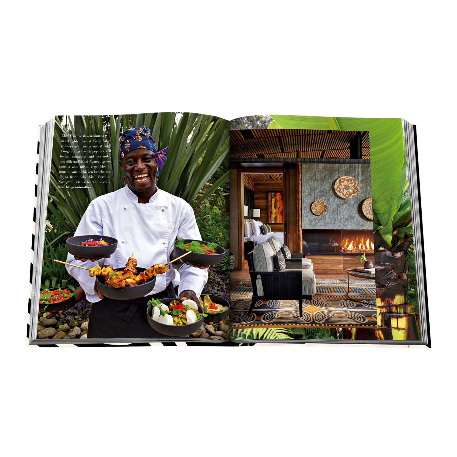 Assouline: African Adventures