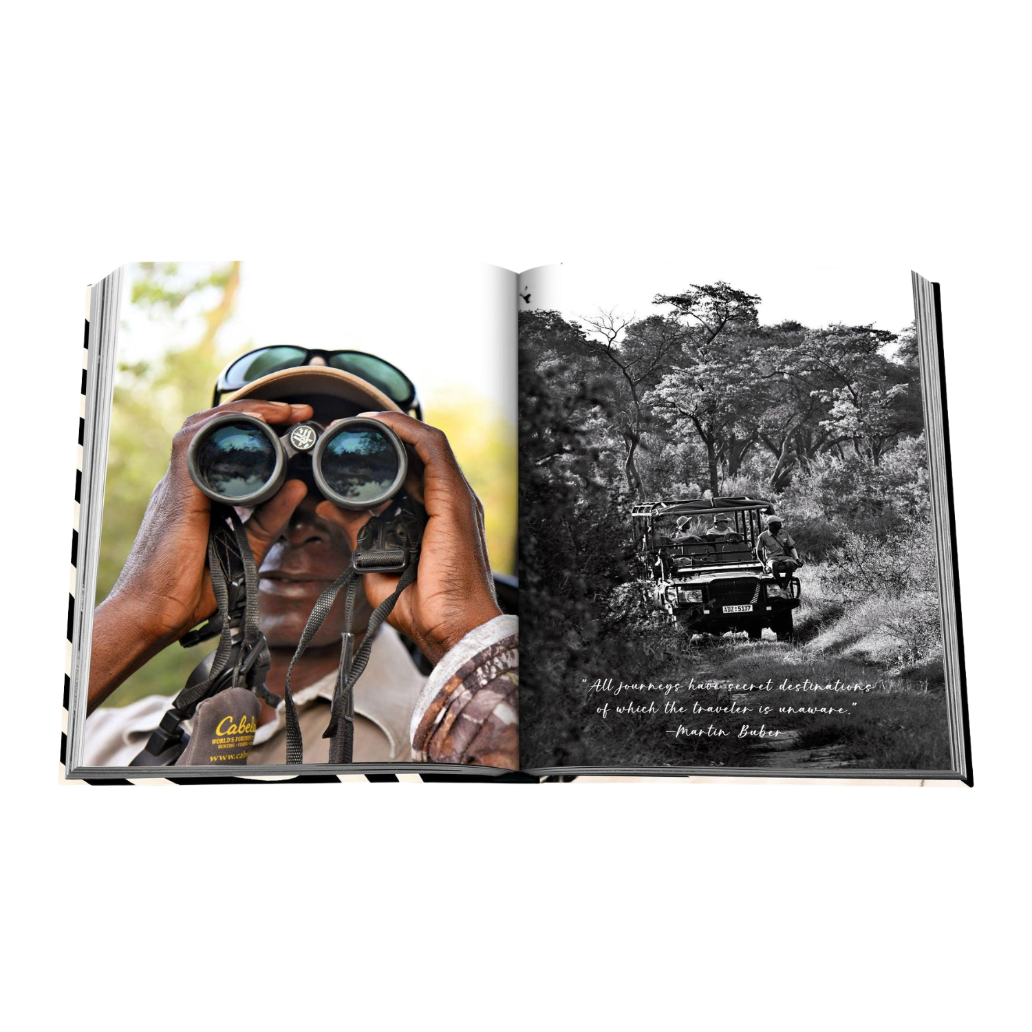 Assouline: African Adventures