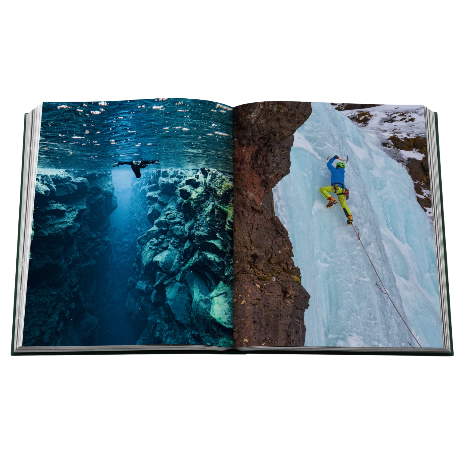 Assouline: Iceland Epic Hard Cover Book