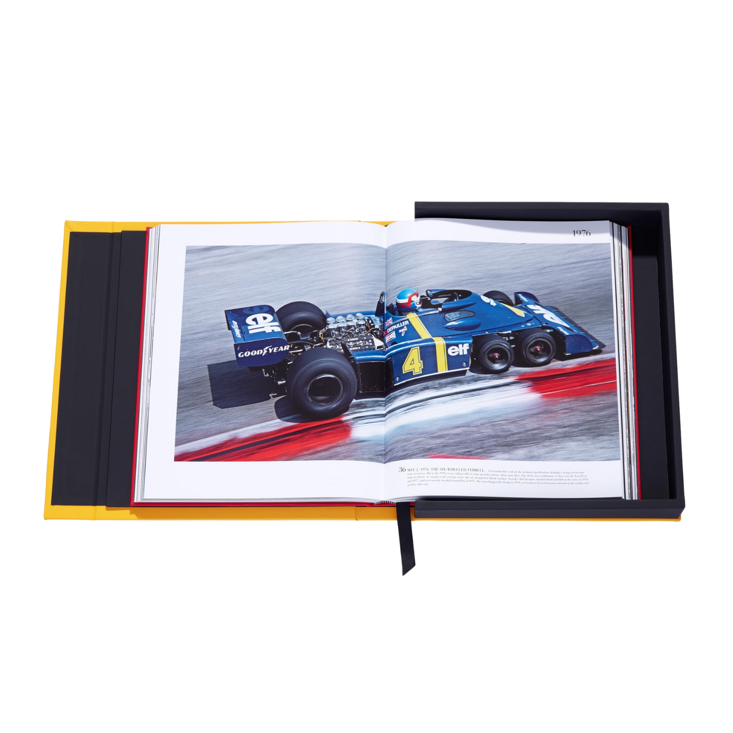 Assouline: The Impossible Collection Formula 1 (2nd Edition)