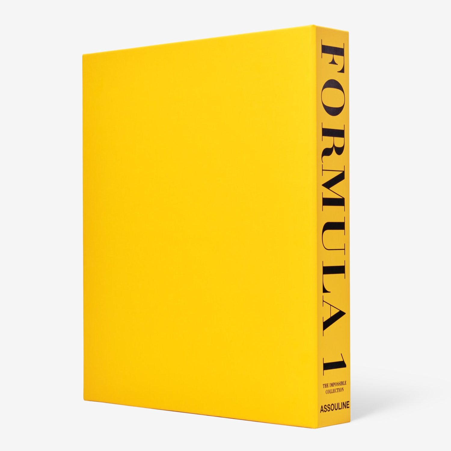 Assouline: The Impossible Collection Formula 1 (2nd Edition)