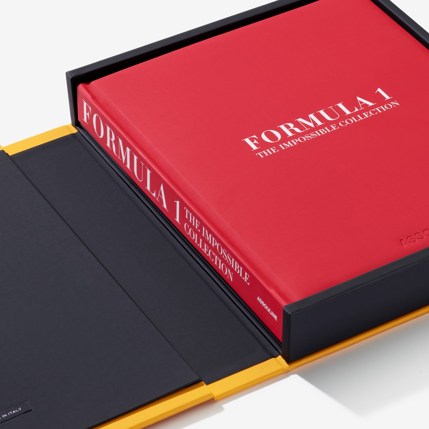 Assouline: The Impossible Collection Formula 1 (2nd Edition)