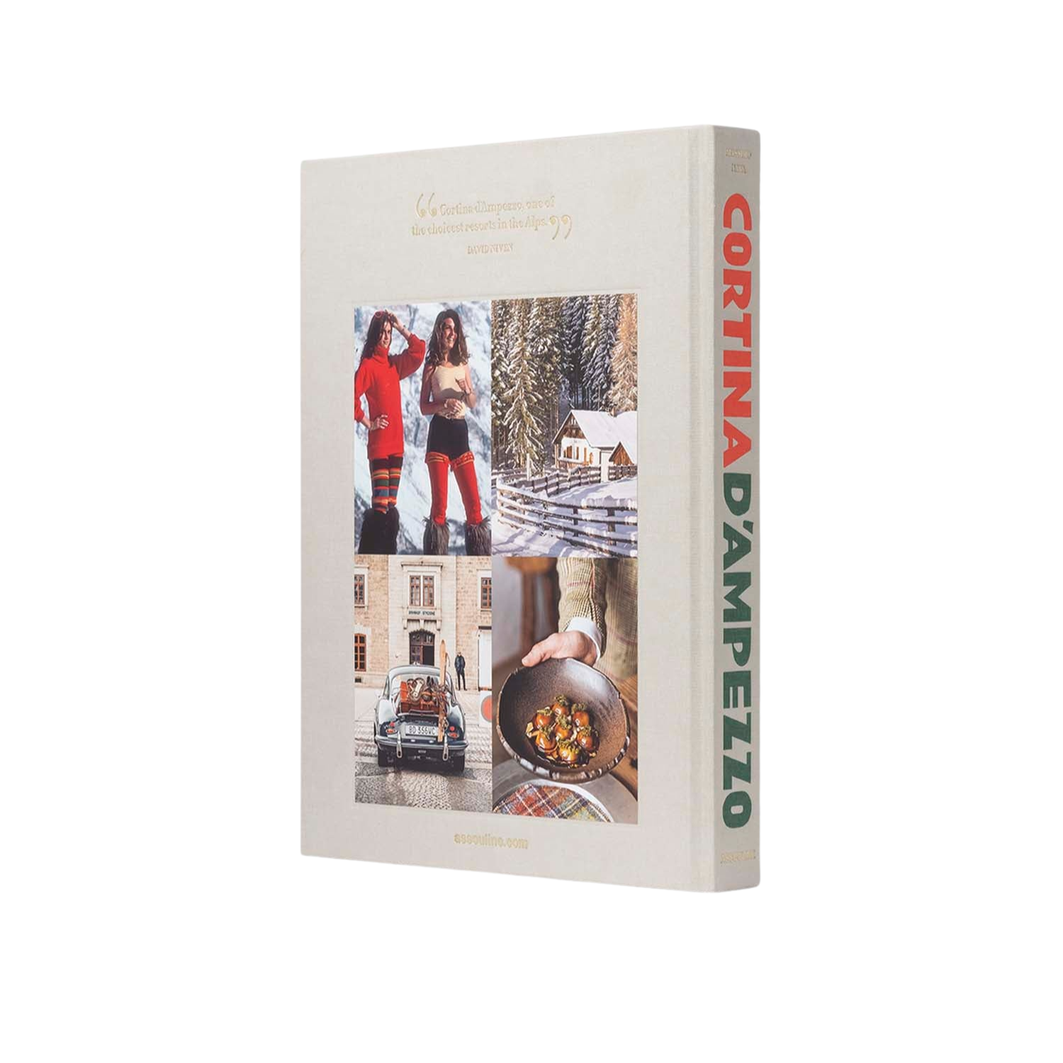 Assouline: Cortina D'Ampezzo