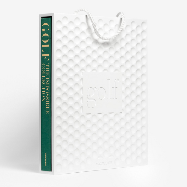 Assouline: The Impossible Collection Golf Book