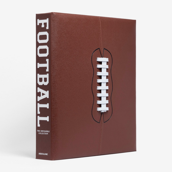 Assouline: The Impossible Collection Football Book
