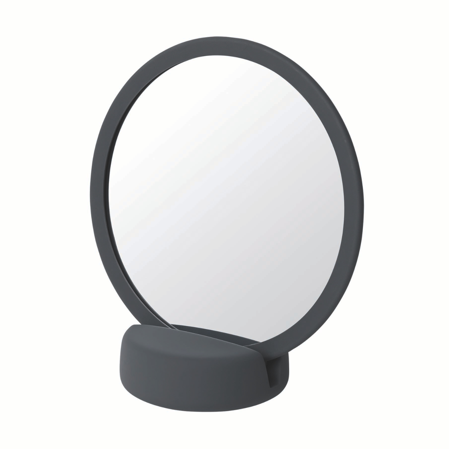 Soft-Touch Vanity Mirror