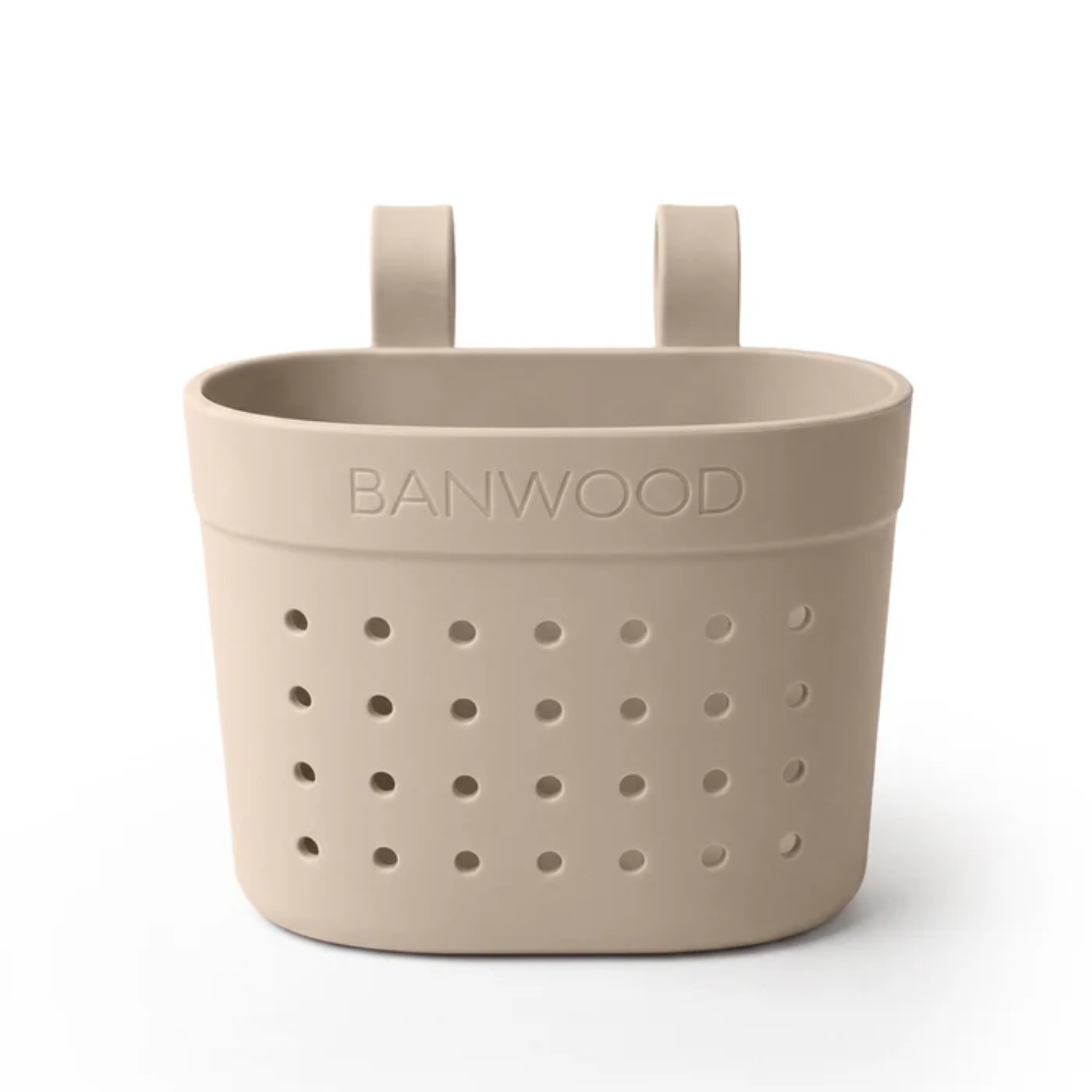 Kids Pin & Ride Basket Sand