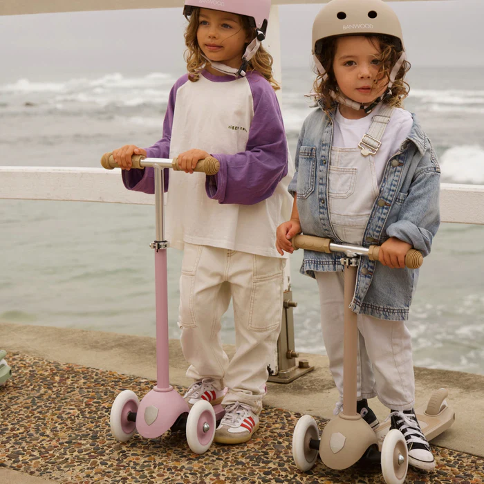 Kids Eco Scooter Sand