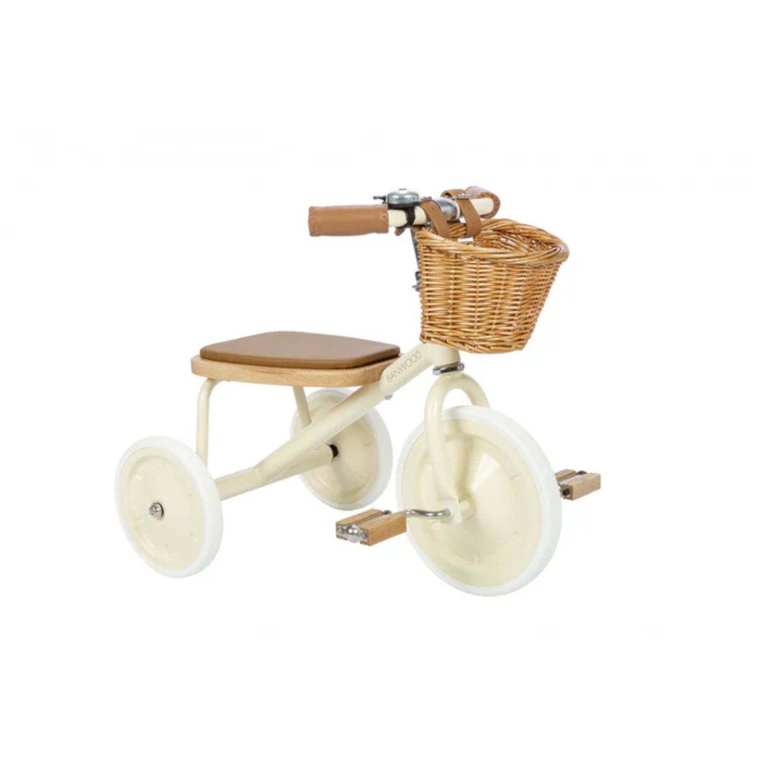 Kids Vintage Cream Trike