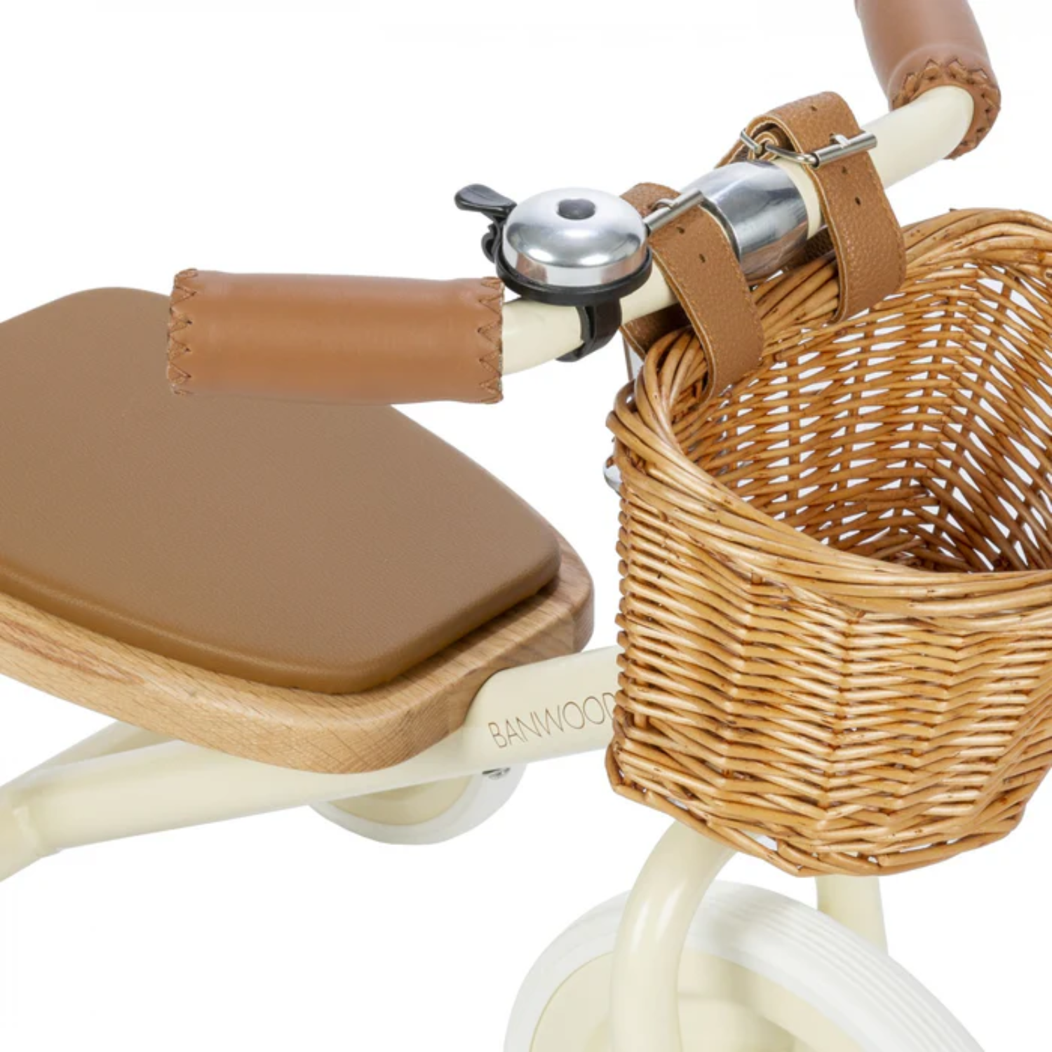 Kids Vintage Cream Trike