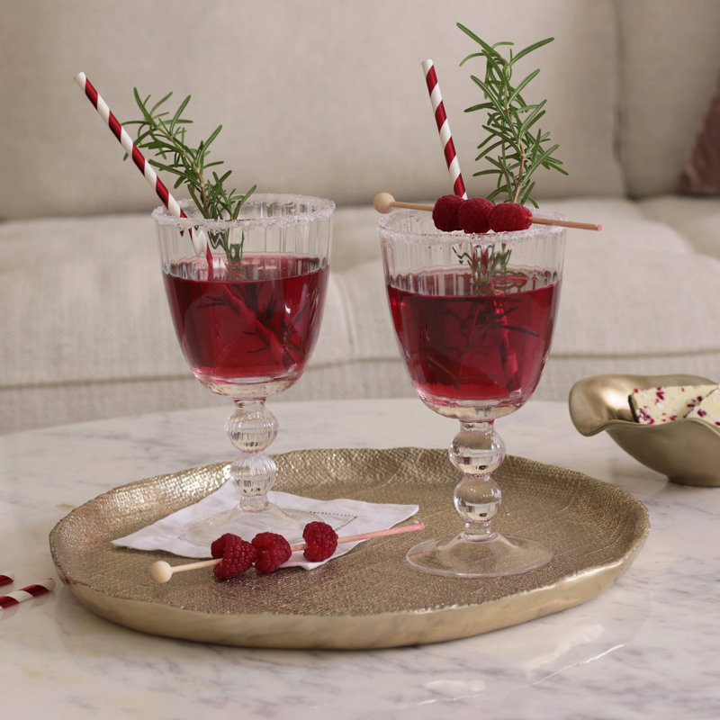 Venice Acrylic 14oz Wine Glass (Set of 4)