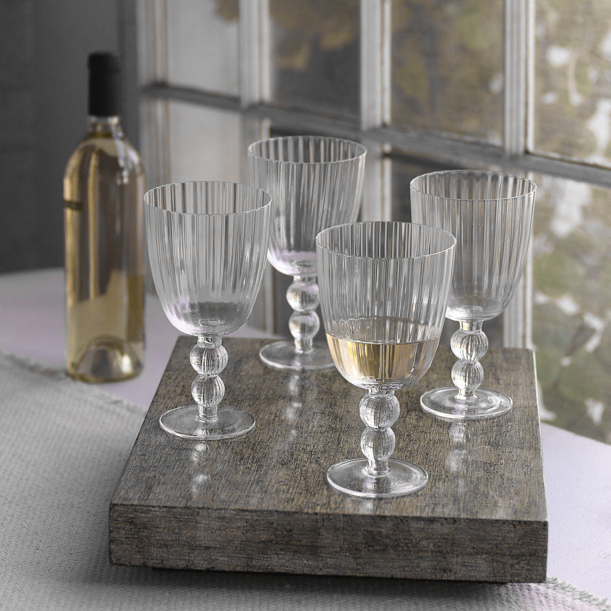 Venice Acrylic 14oz Wine Glass (Set of 4)