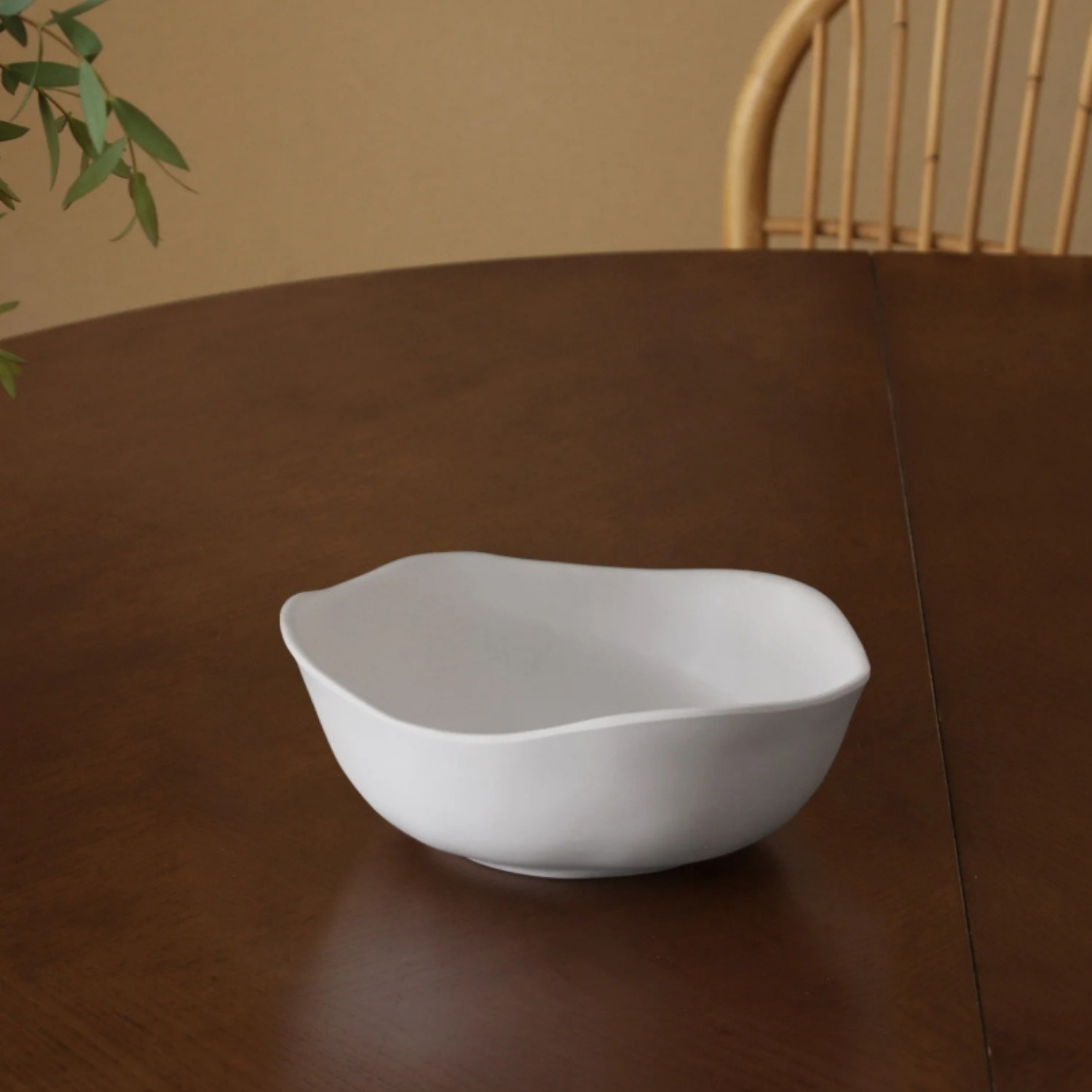 Sculpted Round Bowl (Set of 4)
