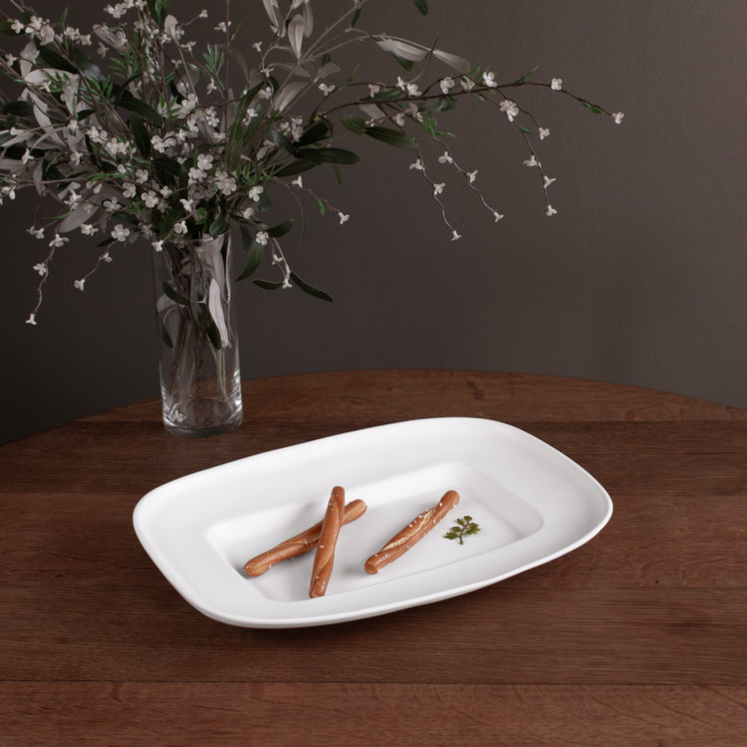 Reign Rectangular Platter