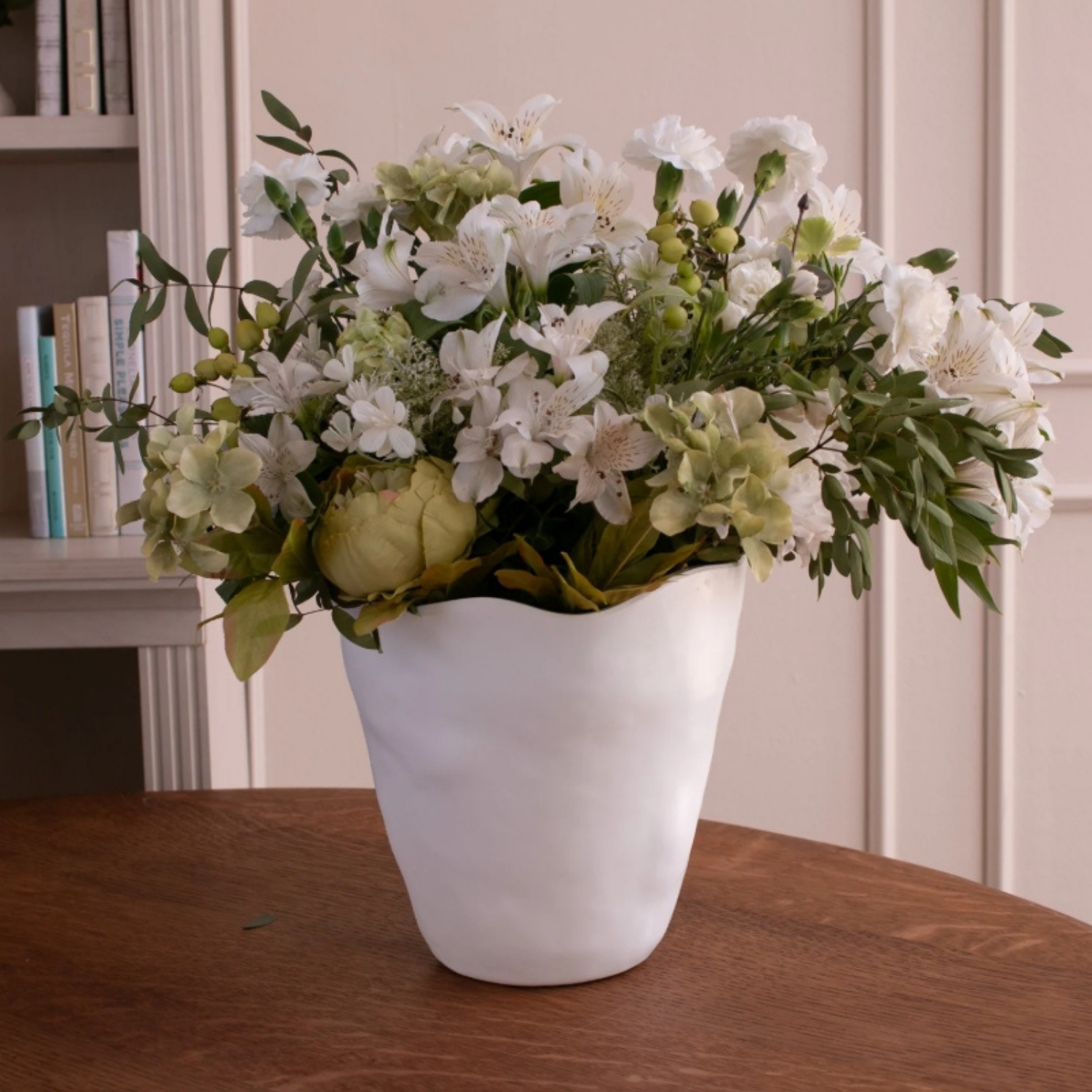 Sculpted Champagne Bucket