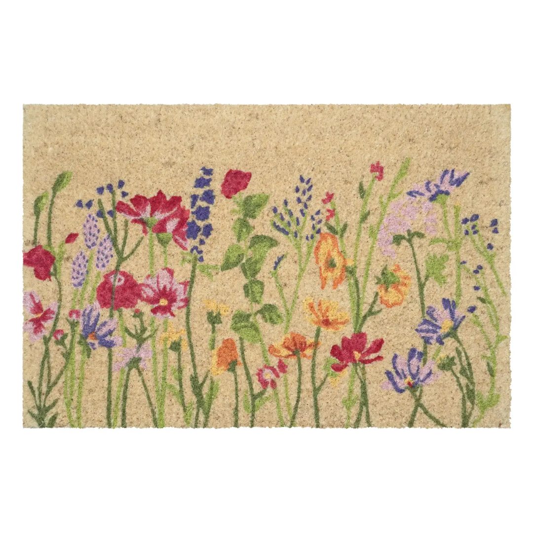 Petal Patch Doormat