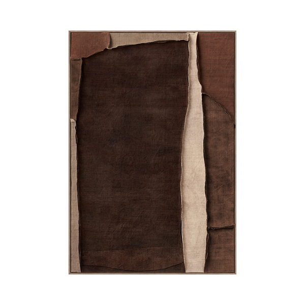 Lively Linens I Framed Wall Art