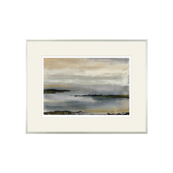 Coastal Waters I Wall Art