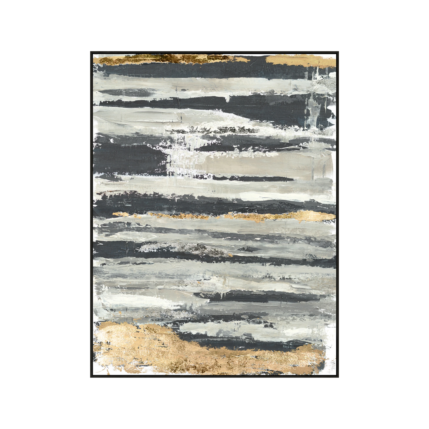 Graphic Gild I Framed Wall Art