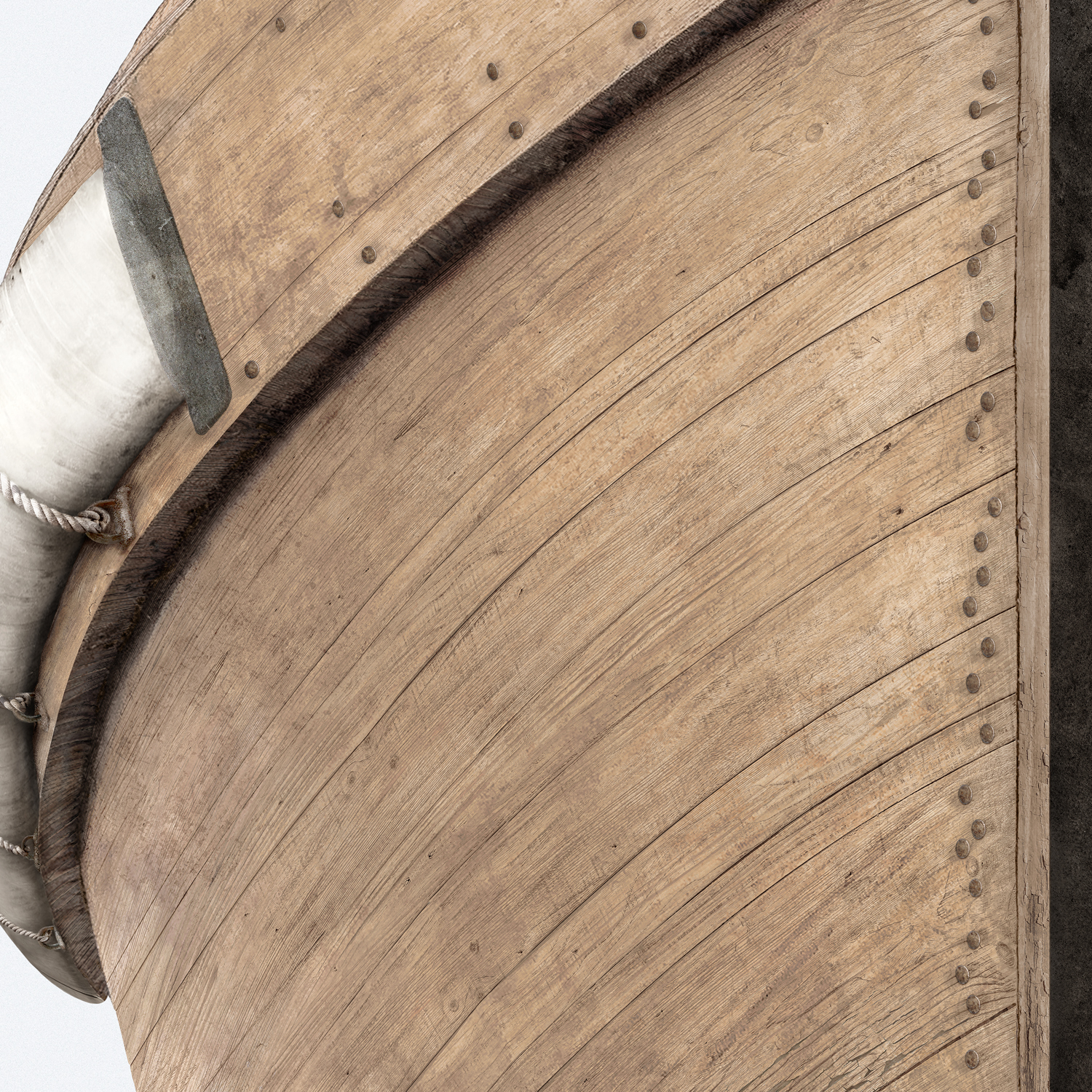 Breathtaking Bow Framed Wall Art