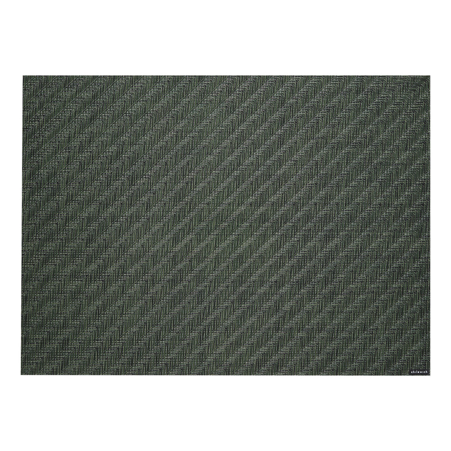 Foxtail Green Placemats (Set of 4)