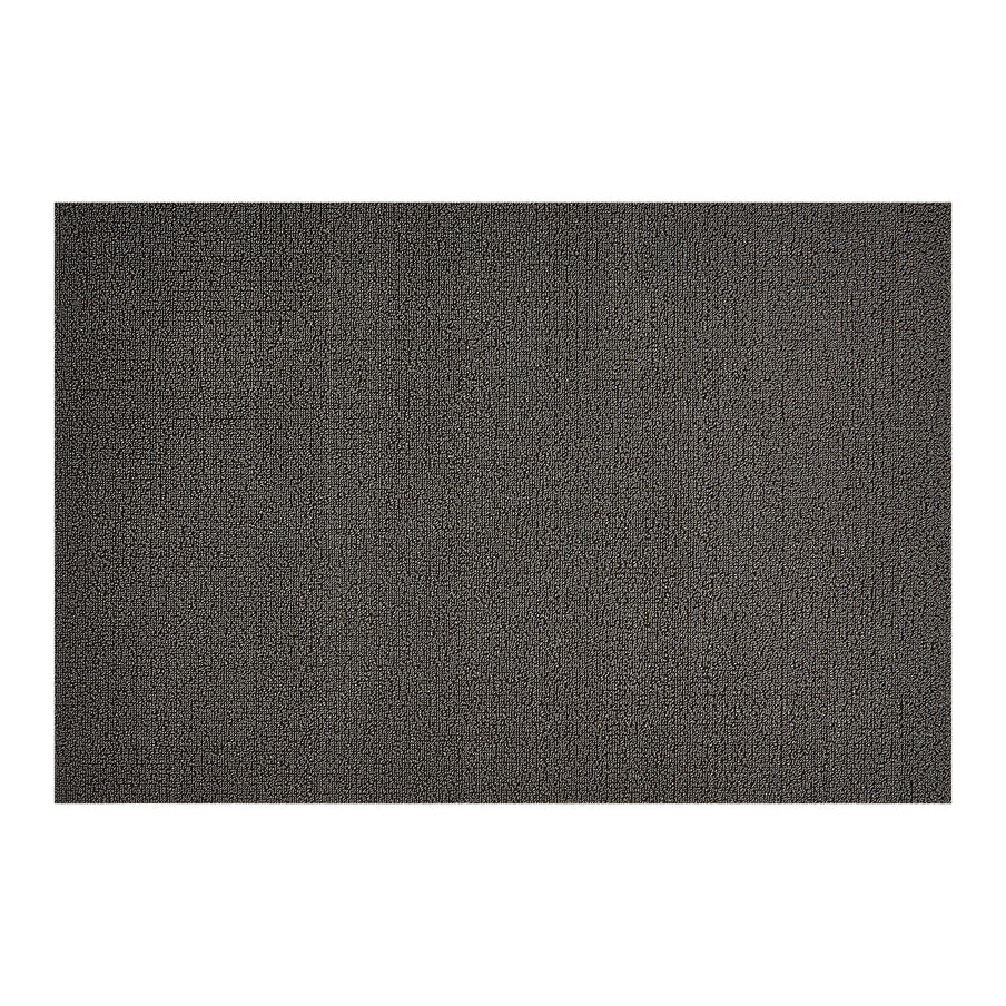 Chilewich Solid Shag 2x3 Utility Mat - Mercury