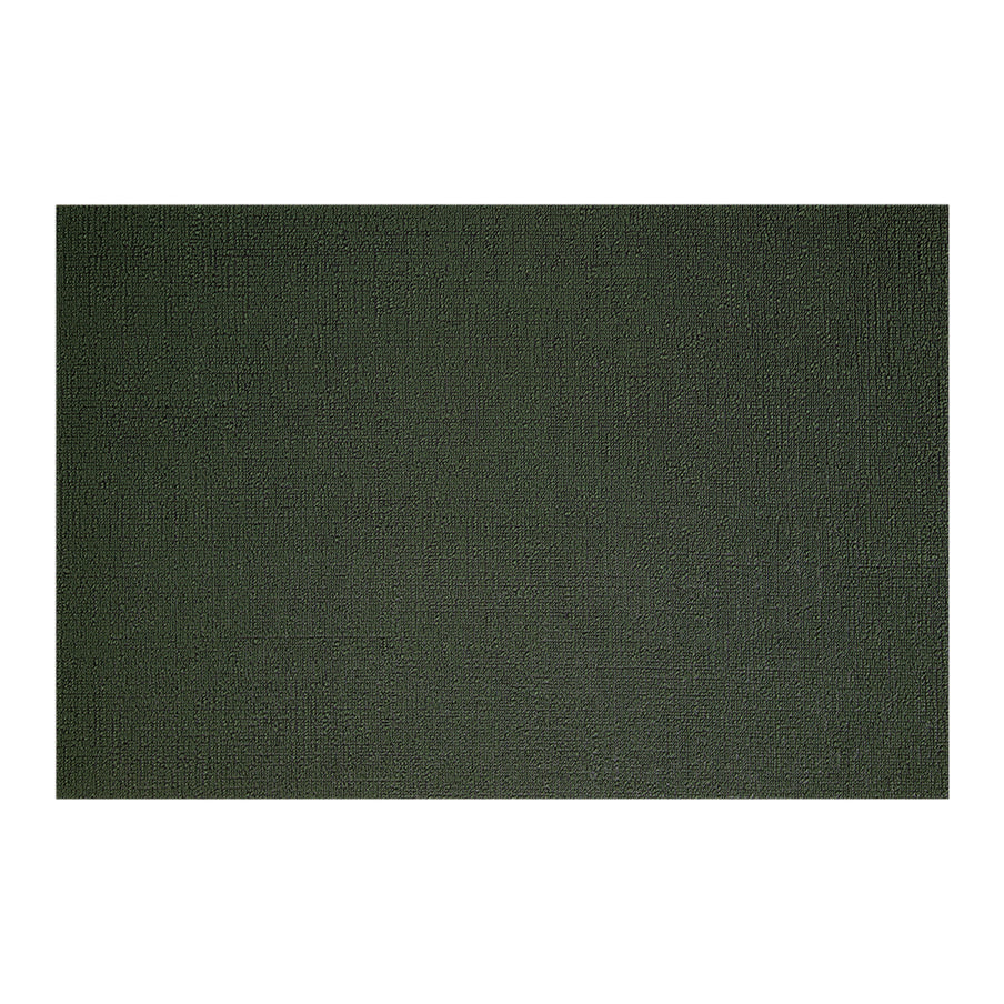Chilewich Solid Shag 2x3 Utility Mat - Cactus
