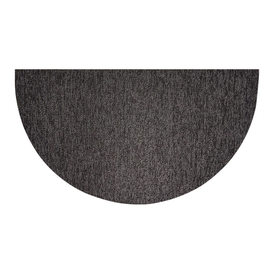 Chilewich Heathered Shag Welcome Mat - Grey
