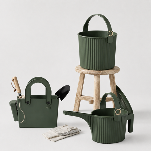 Hachiman Garden Essentials (Set of 3)