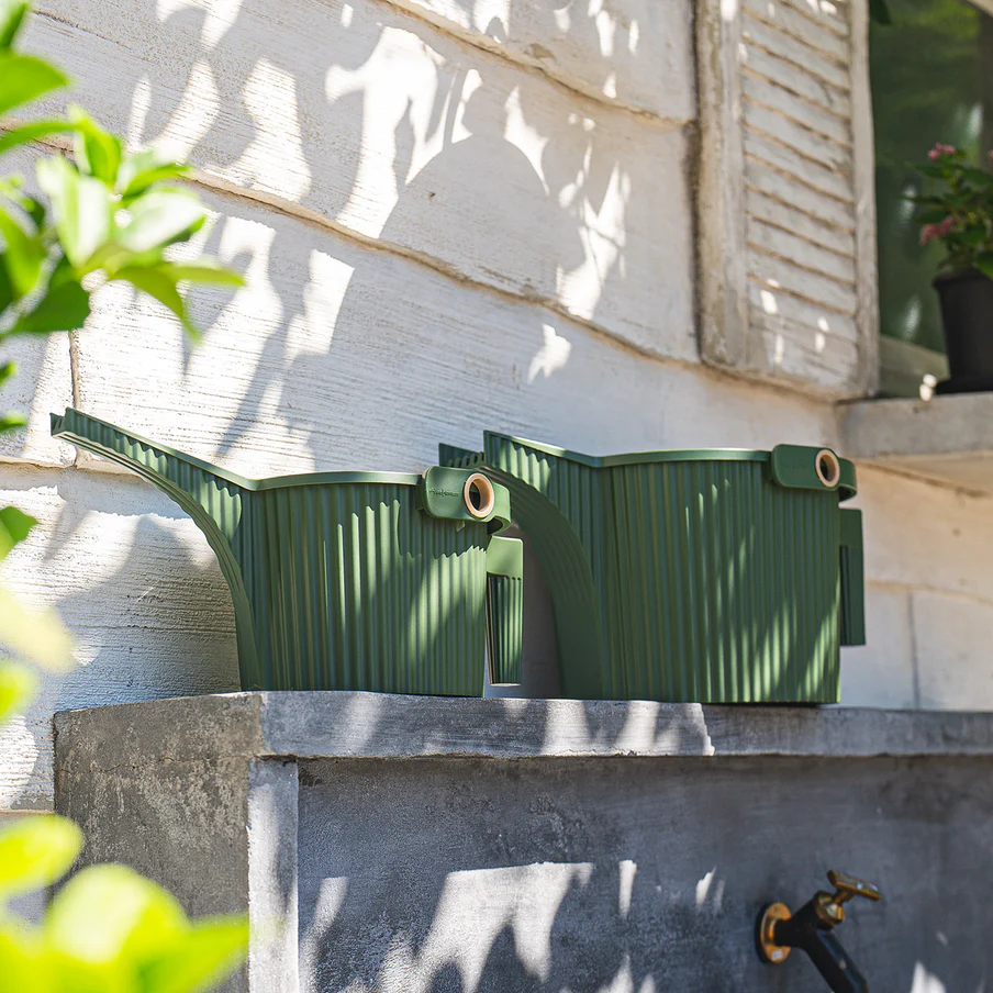 Hachiman Garden 5L Watering Can - Green