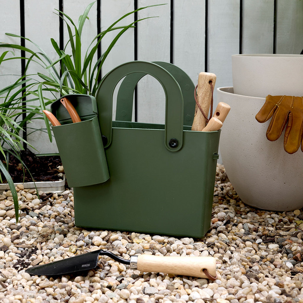 Hachiman Garden Green Tool Bag