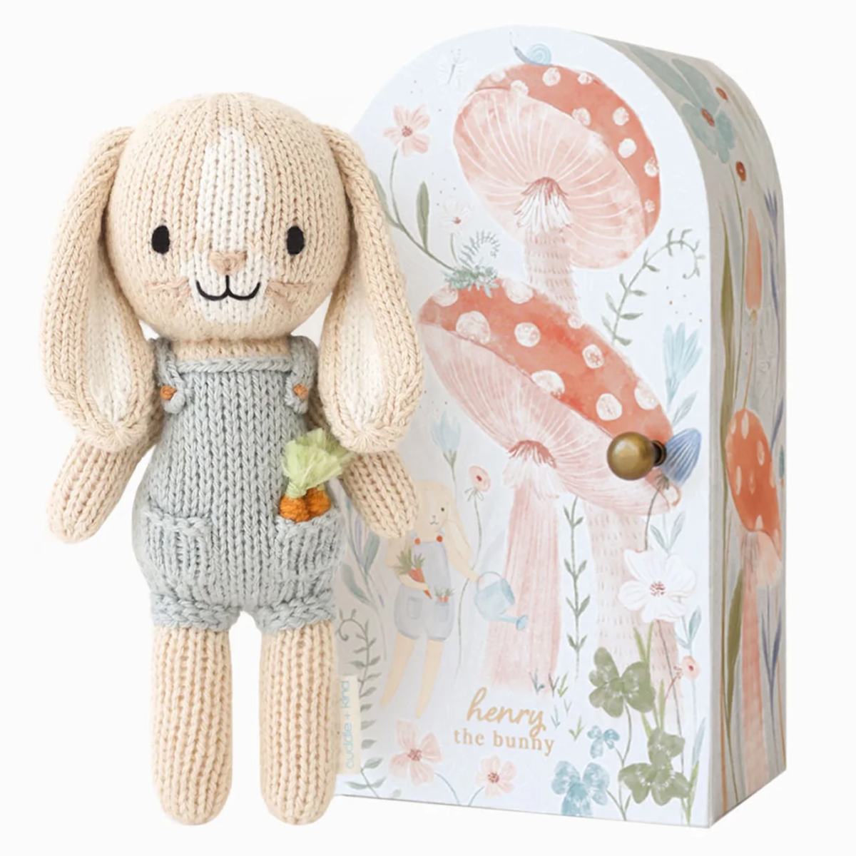 Cozy Yarn Henry the Bunny