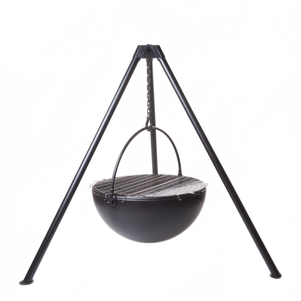 The Ranch Boss 42D Outdoor Wood Burning Fire Pit