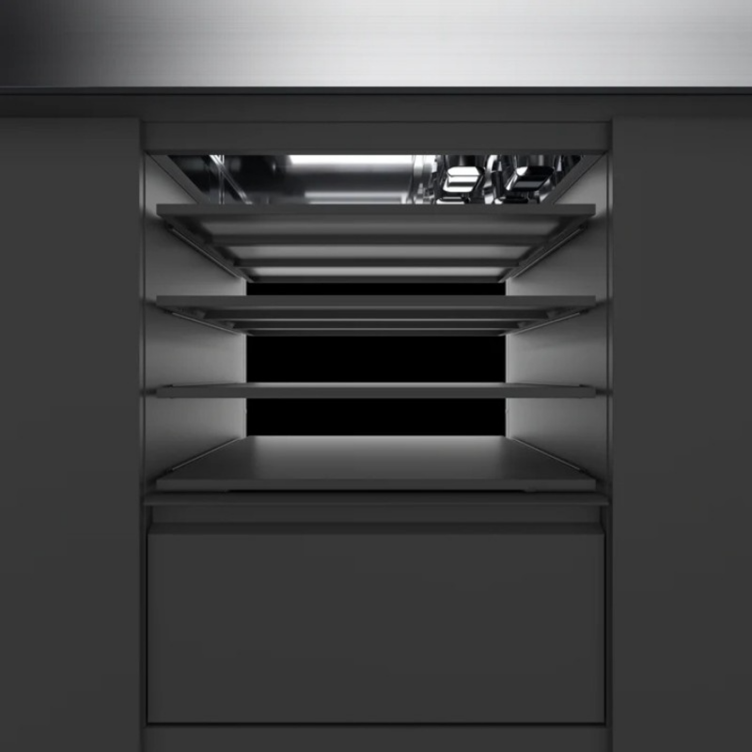 Outdoor Cooking Prep Station & Cover