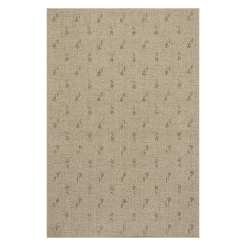 Dash & Albert x Nate Berkus Flora Washable Rug - Green