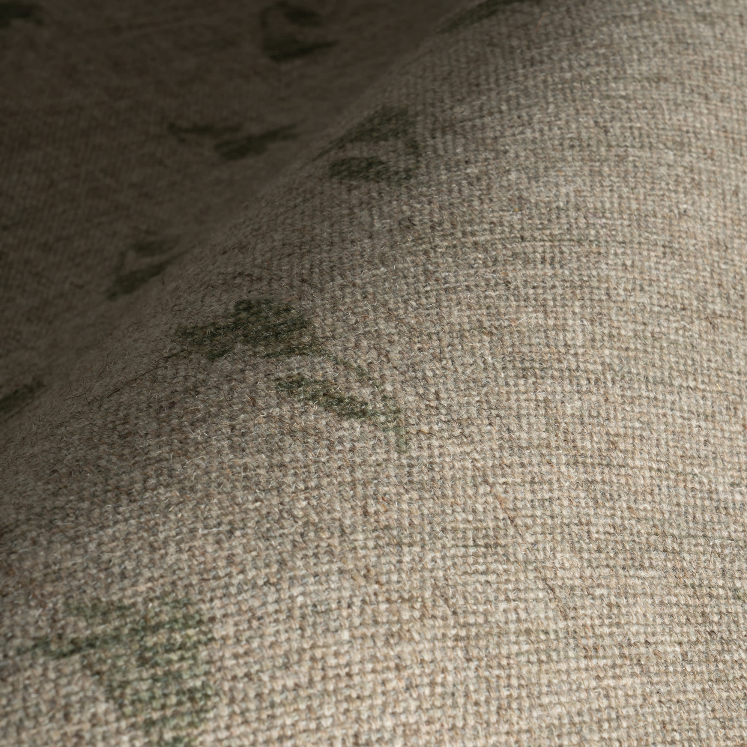 Dash & Albert x Nate Berkus Flora Washable Rug - Green