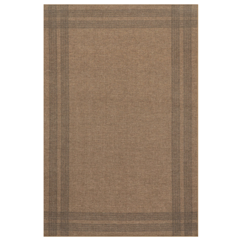 Dash & Albert x Nate Berkus Bedford Plaid Washable Rug - Tan