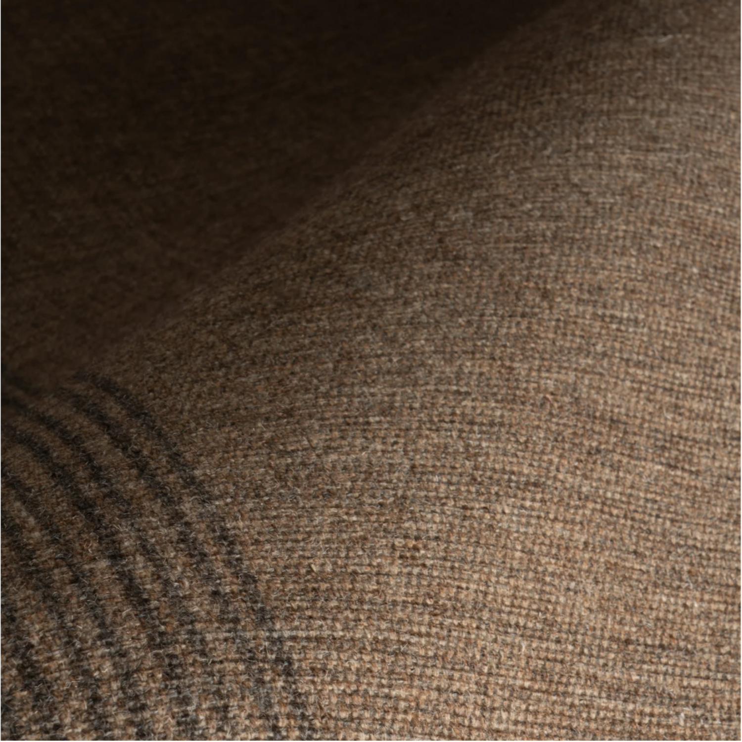 Dash & Albert x Nate Berkus Bedford Plaid Washable Rug - Tan