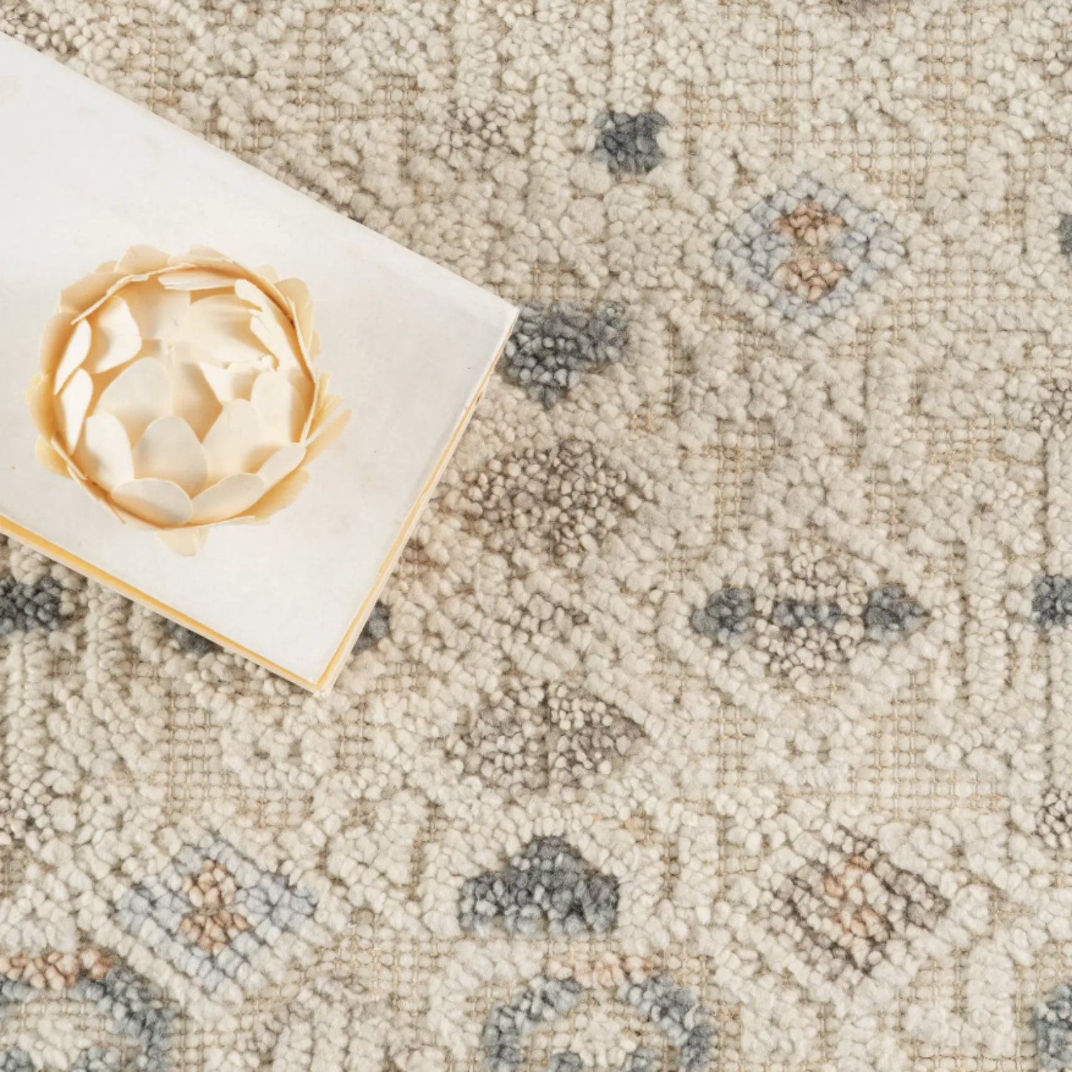 Dash & Albert Emory Hand Knotted Wool Rug