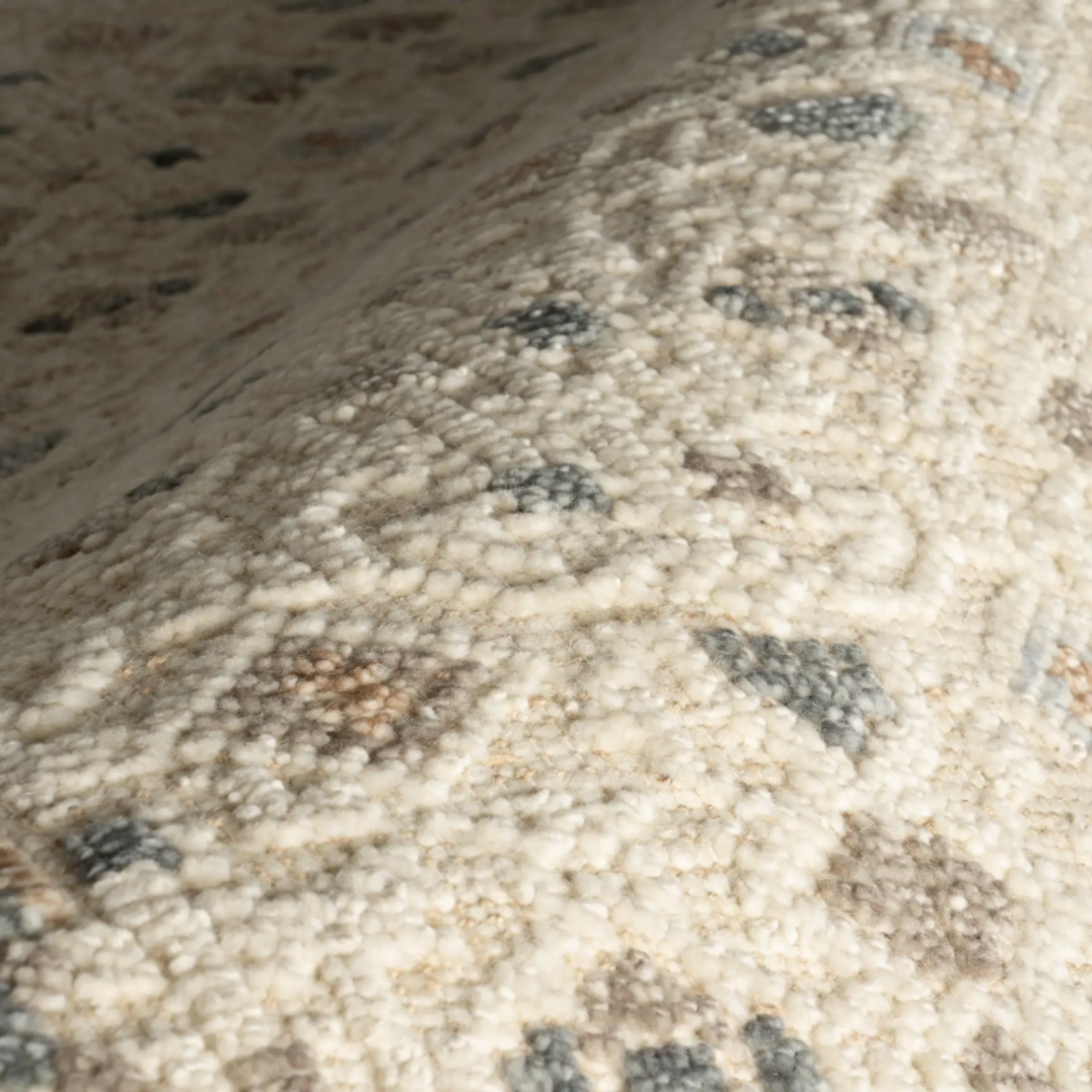 Dash & Albert Emory Hand Knotted Wool Rug