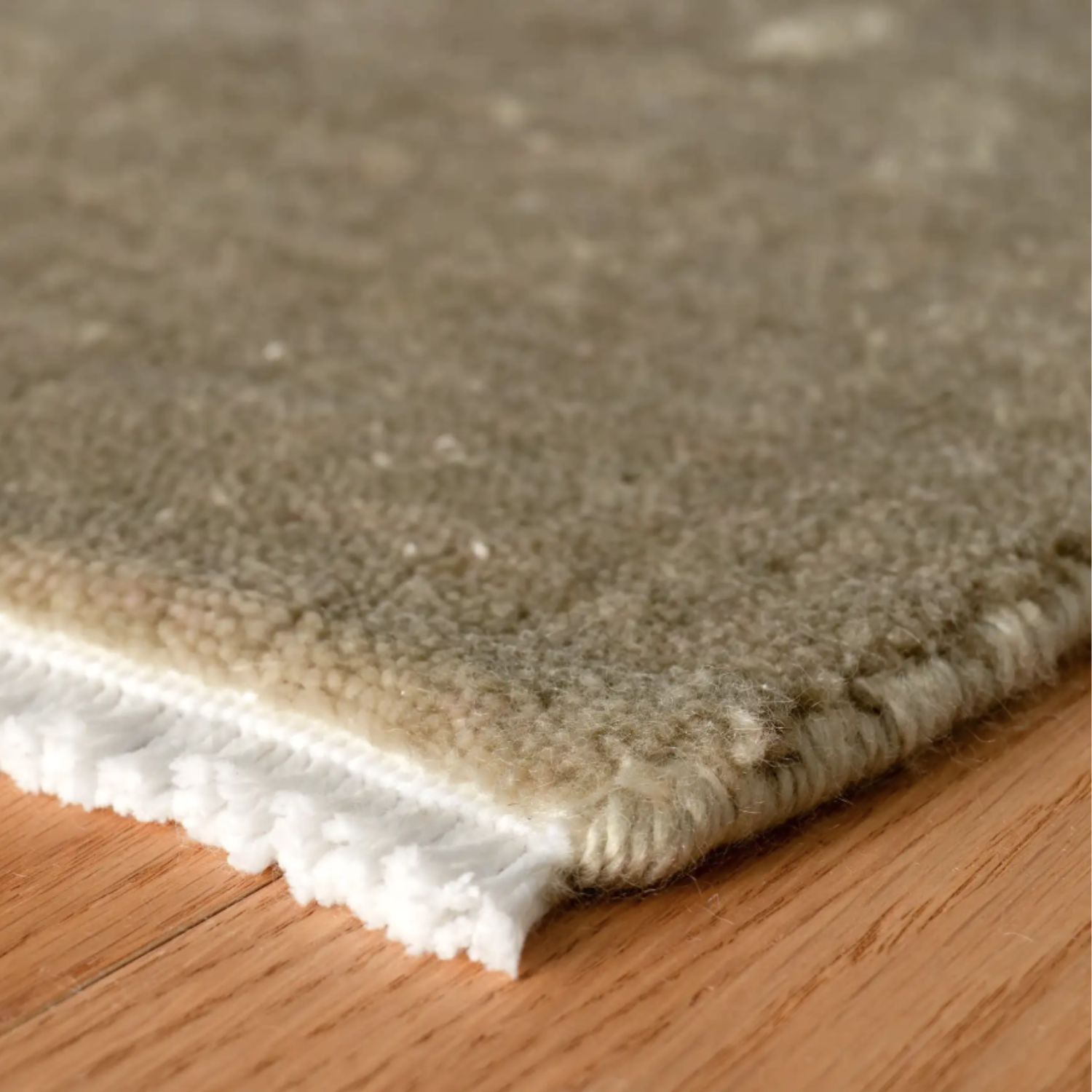 Dash & Albert Hudson Hand Loom Knotted Kelp Rug