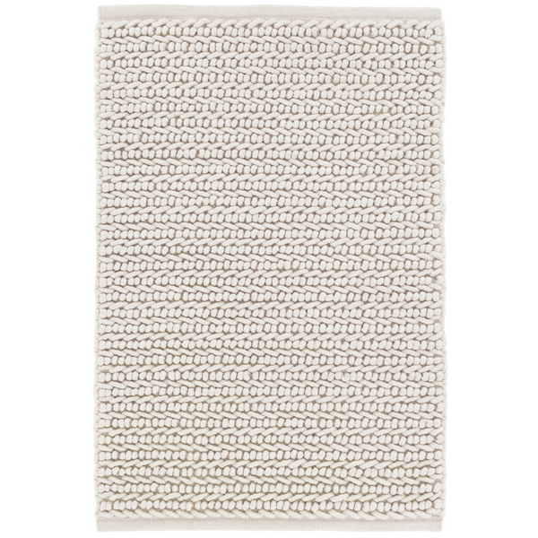Dash & Albert Veranda Ivory Rug