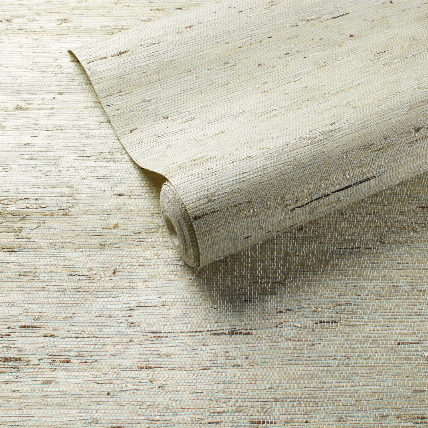 Dash & Albert Arrowroot Wallpaper - Eucalyptus