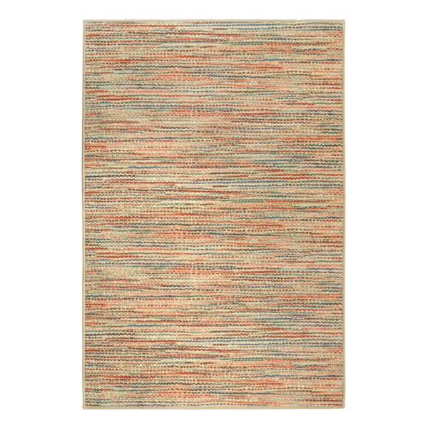 Dash & Albert Clay Washable Rug - Multi
