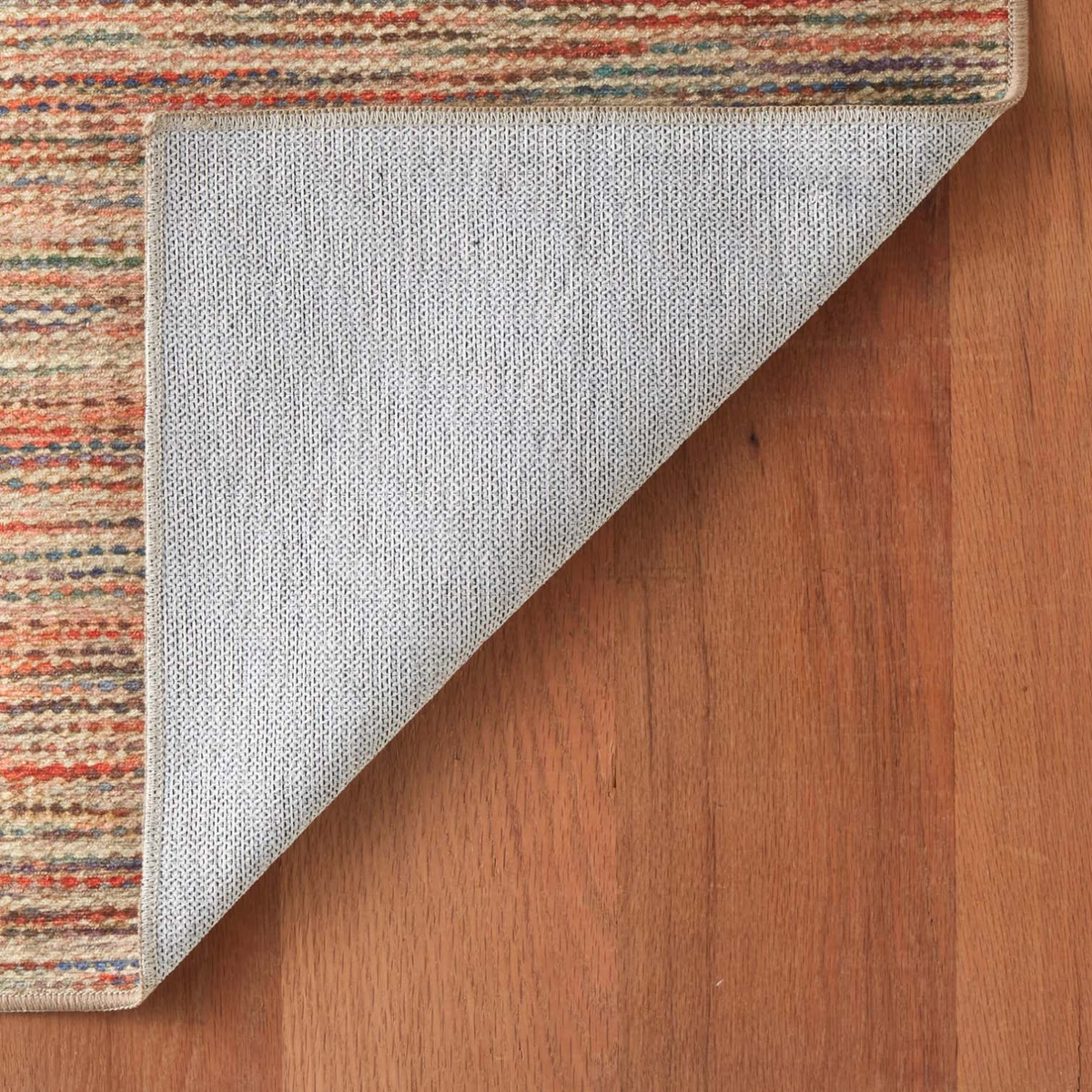 Dash & Albert Clay Washable Rug - Multi